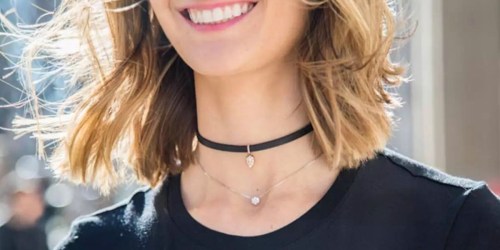FREE Choker (Valued at $20) with ANY Purchase at Charming Charlie – Today Only