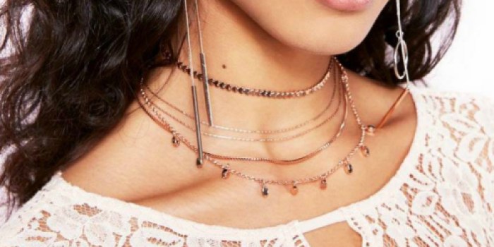 Charming Charlie: Free Choker Valued at $20 w/ ANY Purchase (August 26th Only)