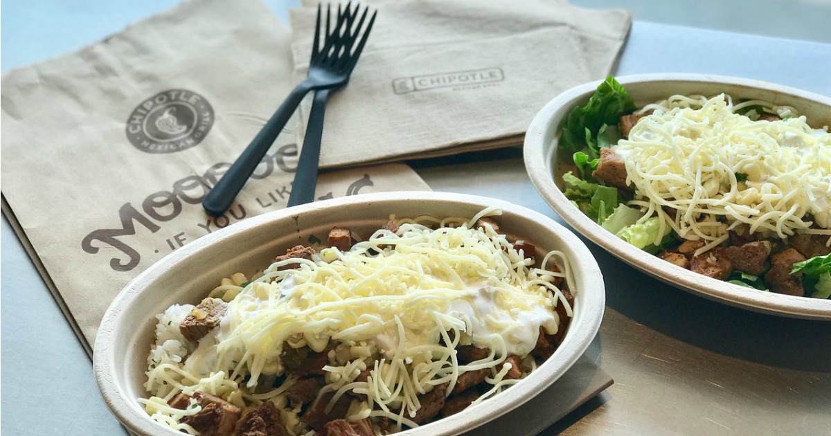 Wear a hockey jersey, get free food at Chipotle on Tuesday