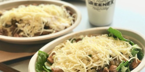 Chipotle Buy One & Get One FREE Entrees For Military Members (November 7th Only)