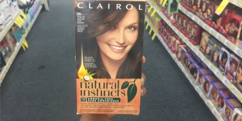 High Value $3/1 Clairol Hair Color Coupon = Only $1.99 at CVS