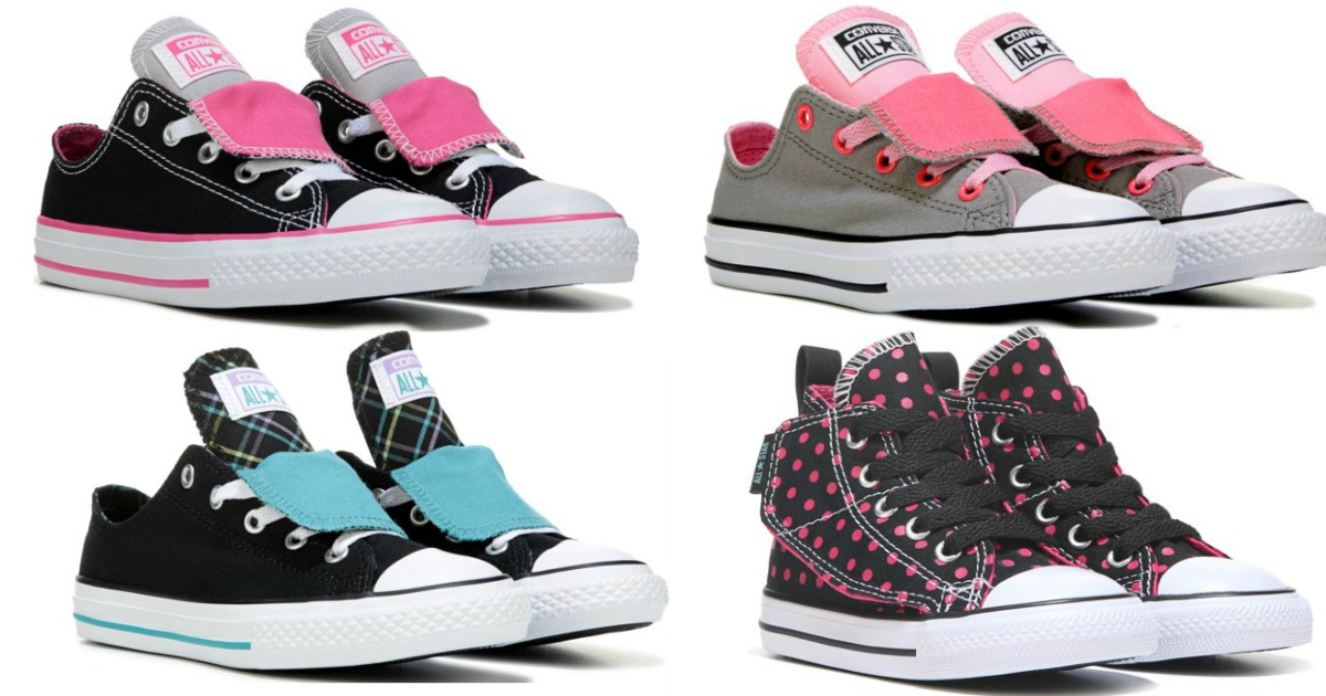 Does famous hotsell footwear sell converse