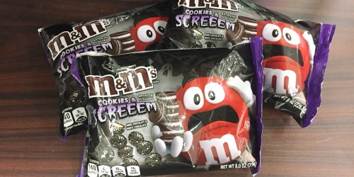Target Shoppers! 40% Off New Cookies & Screeem M&M’s Chocolate Candies