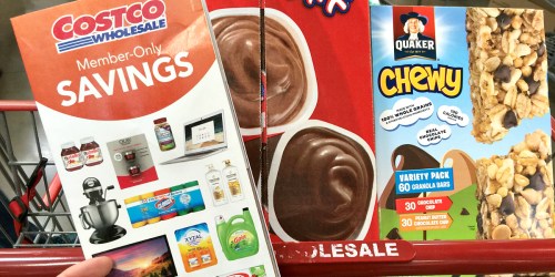 Costco Shoppers! Make Back to School EASY with These 25 Instant Savings Deals