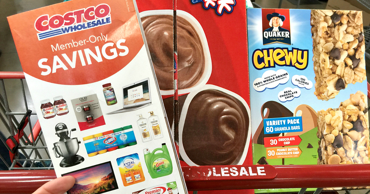 Costco Shoppers Make Back To School Easy With These 25 Instant Savings Deals Hip2save