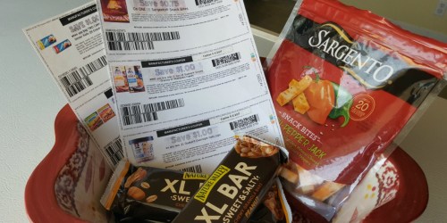 Top 6 Grocery Coupons to Print NOW (Save on Sargento, Quaker Cereal & More)