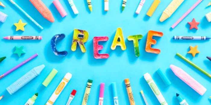 Zulily: 50% Off Crayola AND Free Shipping