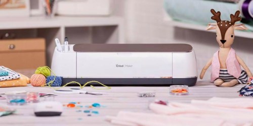 Cricut Maker + Anna Griffin Material & Tools Bundle Only $348.92 Shipped (Regularly $380)