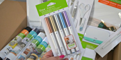 Want to Get Crafty this Fall?! This Cricut Deal is Worth Taking Advantage Of…