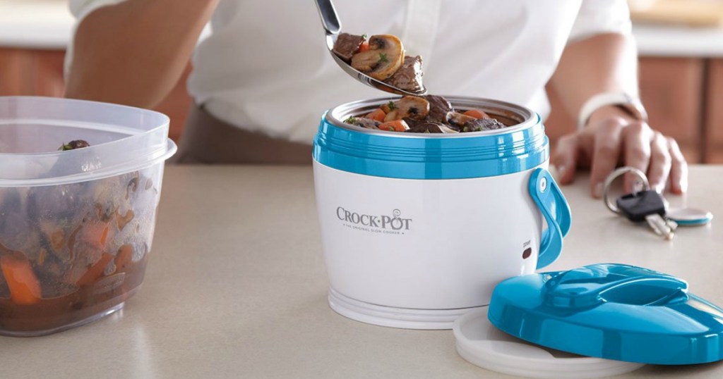 Crock-Pot Lunch Warmers Only $10 Each Shipped - Just Buy 3 (Great Gift ...