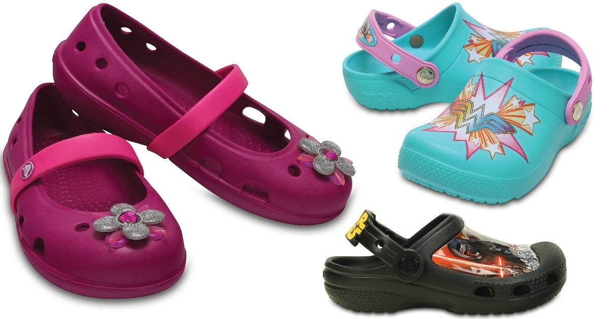 buy kids crocs