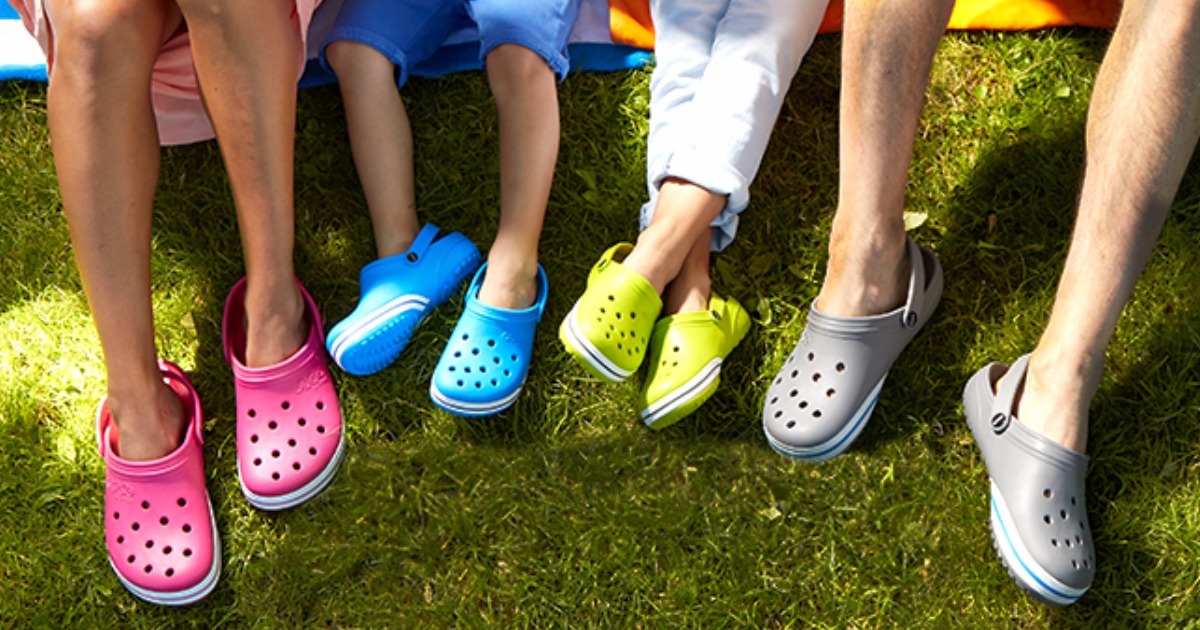 Zulily crocs outlet