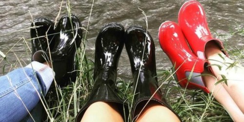 Crocs Rain Boots ONLY $12.99 (Regularly $55) & More