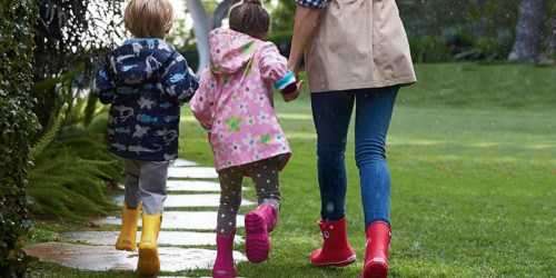 TWO Pairs of Crocs Shoes Only $35 Shipped (Just $17.50 Each) – Rain Boots, Loafers & More!