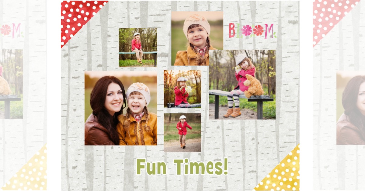 CVS Photo Free 8×10 Collage Print w/ Free Store PickUp (4.49 Value)