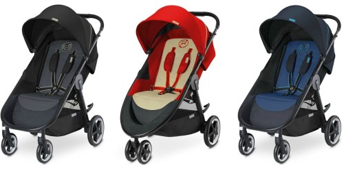 Cybex Agis M-Air Series Baby Strollers Only $98.95 Shipped (Reg. $279.99)
