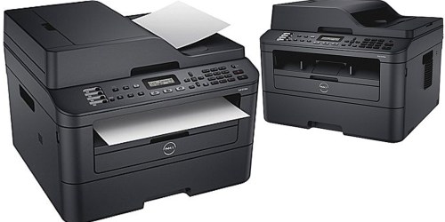 Dell All-In-One Mono Laser Printer Only $99.99 Shipped (Regularly $219.99)