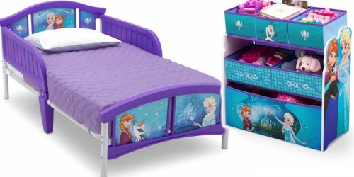 Walmart.com: Disney Room-in-a-Box Only $75 (Regularly $129.96)