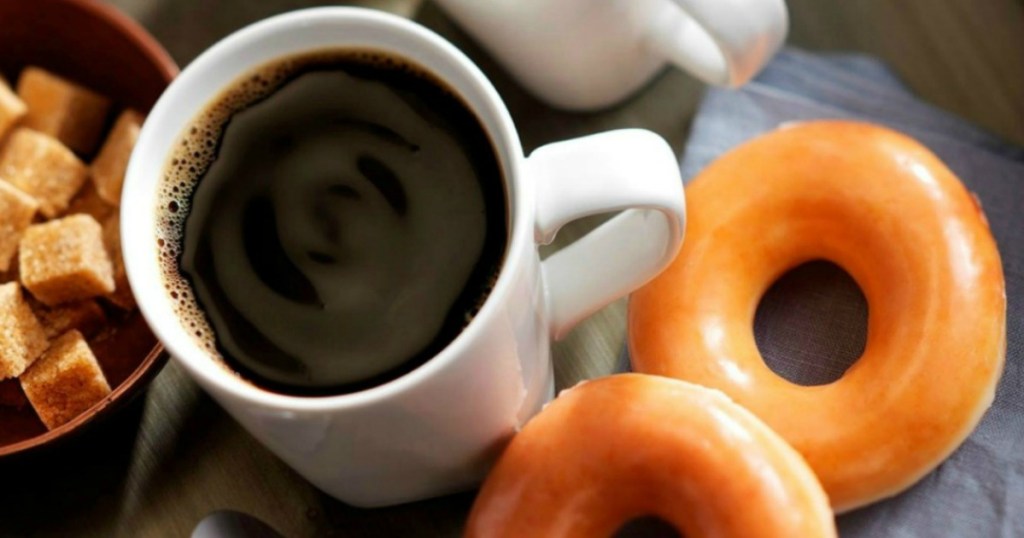dunkin donuts coffee samples free