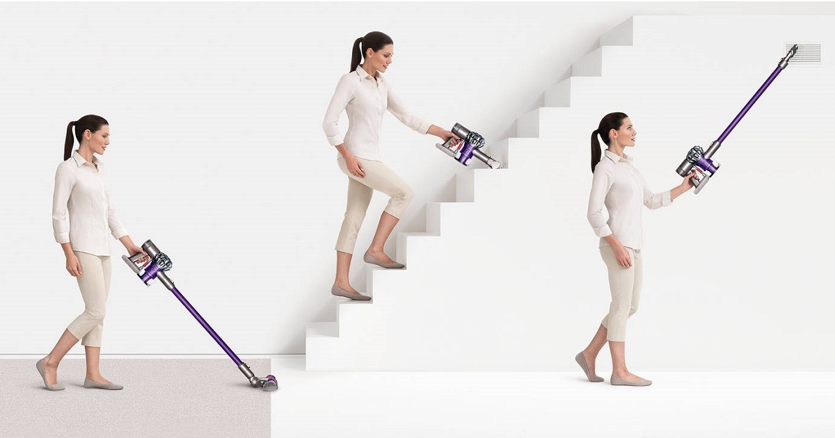 Kohl's Dyson V6 Animal CordFree Vacuum Only 249.99 Shipped + Earn