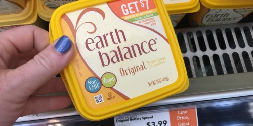 Whole Foods: BIG Savings on Earth Balance Products (After Rebate)