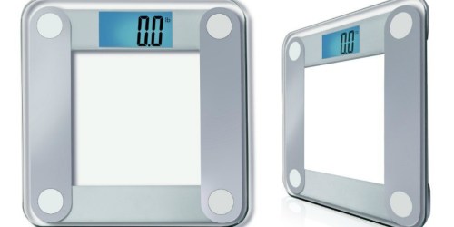 Amazon: EatSmart Digital Bathroom Scale Only $13.95 (Regularly $29.95)