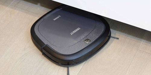 Amazon: ECOVACS Deebot Robotic Vacuum As Low As $139.98 Shipped (Regularly $190)