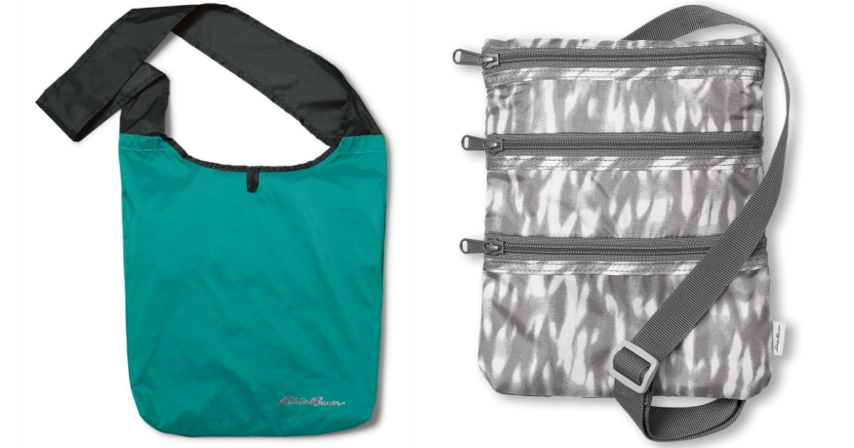 Eddie Bauer Tote and Travel Bags as Low as 5.50 Shipped (Regularly up