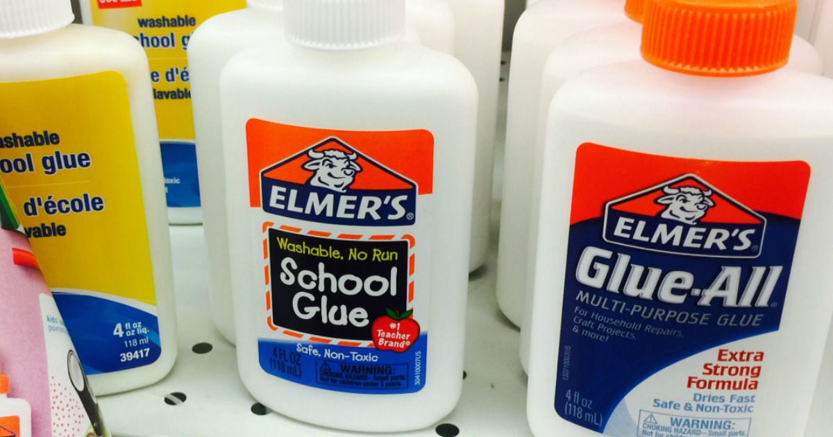 Elmer's Glue-All Max-4oz 