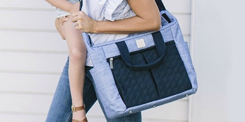 Ergobaby Walk In The Park Diaper Bag Just $29.99 Shipped (Regularly $60)