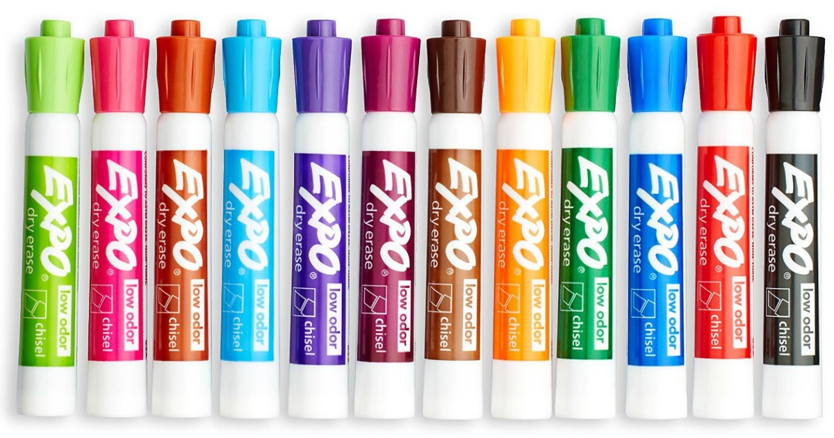 cheap expo markers