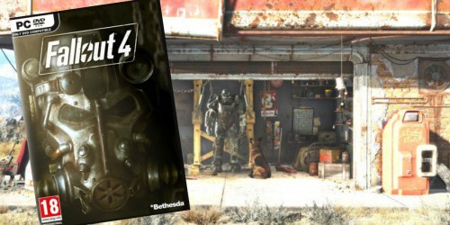 Fallout 4 PC Download as Low as $9.02 (Regularly $60)