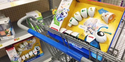 Walmart Clearance: Fisher-Price Think & Learn Code-A-Pillar Possibly Only $15 (Regularly $49.99)