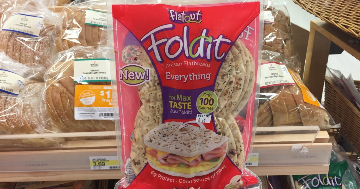 Target Artisan Flatbread Only 1 09 Regularly 3 49 Hip2save