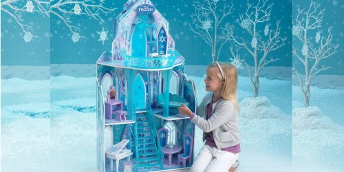 Kohl’s Cardholders: Disney Frozen Dollhouse Only $52.49 Shipped (Regularly $149) + More