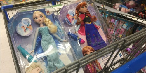 Walmart Toy Clearance: Save BIG on Frozen, Power Rangers, Little Tikes & More