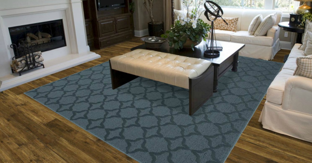 30 Off Rugs = 5x7 Rugs Only 20.99 + More