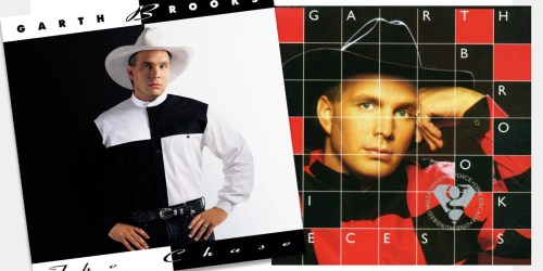 Amazon: Free Garth Brooks MP3 Album Downloads