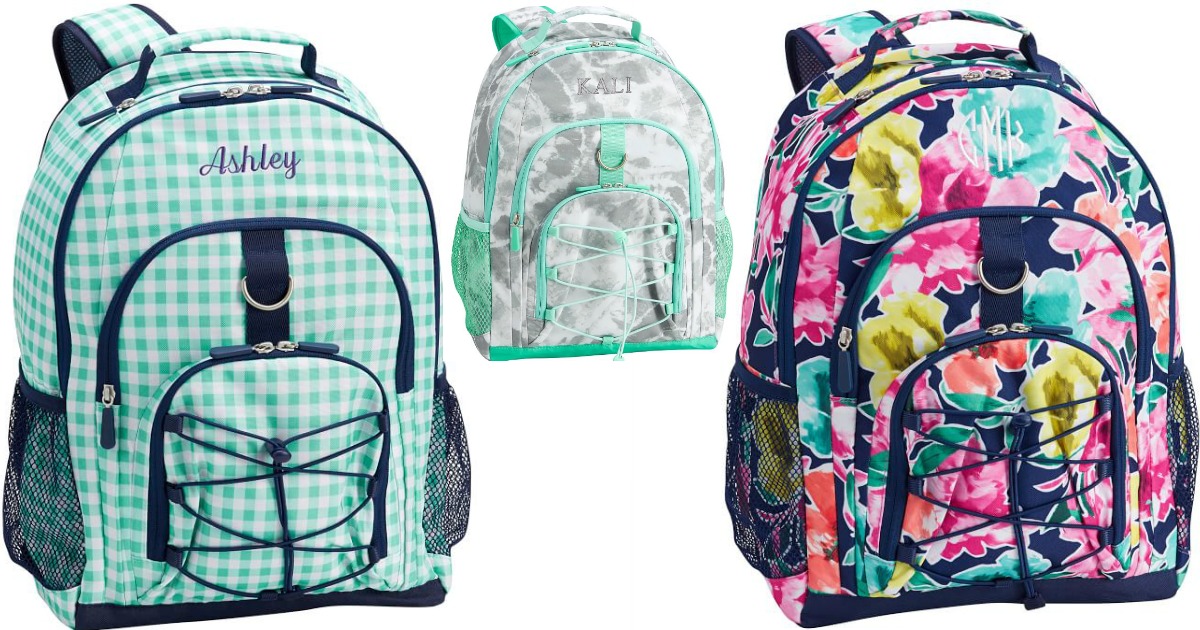 Pottery Barn Backpacks Only $11.99 Shipped (Regularly $49.50) + More