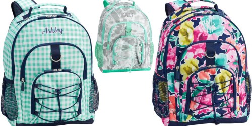 Pottery Barn Backpacks Only $11.99 Shipped (Regularly $49.50) + More