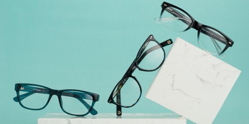 Complete Pair of Glasses ONLY $15.20 Shipped from GlassesUSA