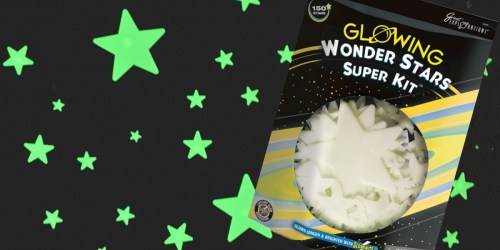 Amazon: Great Explorations 150 Count Glow-In-The-Dark Stars Only $3.67