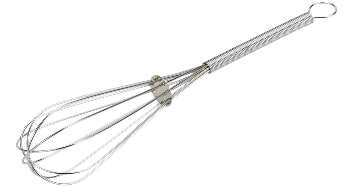 Amazon: Good Cook 10-Inch Whisk Only 99¢ (Ships w/ $25 Order)