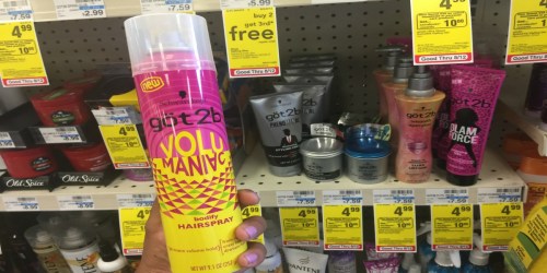 CVS: göt2b Hair Styling Products Only 99¢ After Rewards (Regularly $7.59)