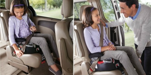 Graco Backless Youth Booster Car Seat Just $22.74 (Best Seller)