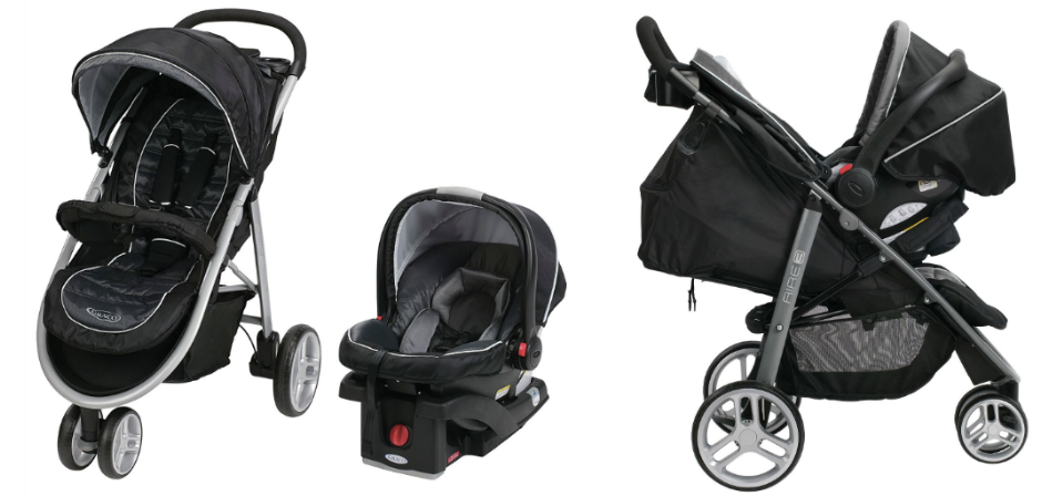graco stroller carseat combo target