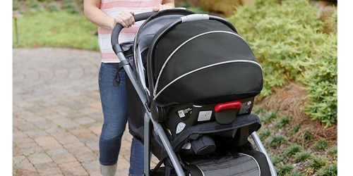 Amazon: Graco Aire3 Click Connect Travel System Only $154 Shipped (Regularly $300)