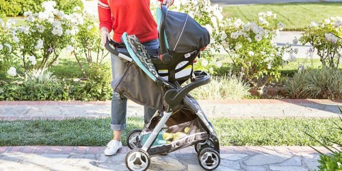 CVS.com: Extra 45% Off One Item = Graco FastAction Click Connect Travel System Only $115 Shipped