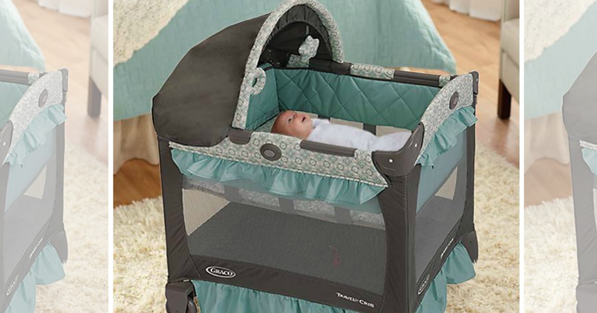 graco small pack n play