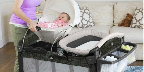 Amazon: Graco Pack ‘n Play Playard Only $112 Shipped (Regularly $220)